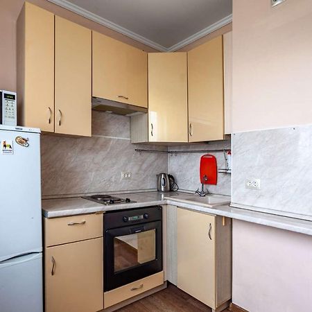 Standard Brusnika Apartments Maryina Roshcha Москва Екстериор снимка