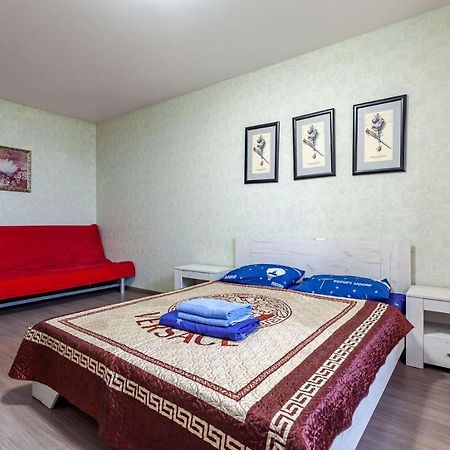 Standard Brusnika Apartments Maryina Roshcha Москва Екстериор снимка