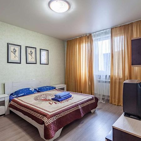 Standard Brusnika Apartments Maryina Roshcha Москва Екстериор снимка