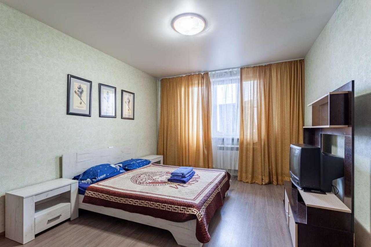 Standard Brusnika Apartments Maryina Roshcha Москва Екстериор снимка