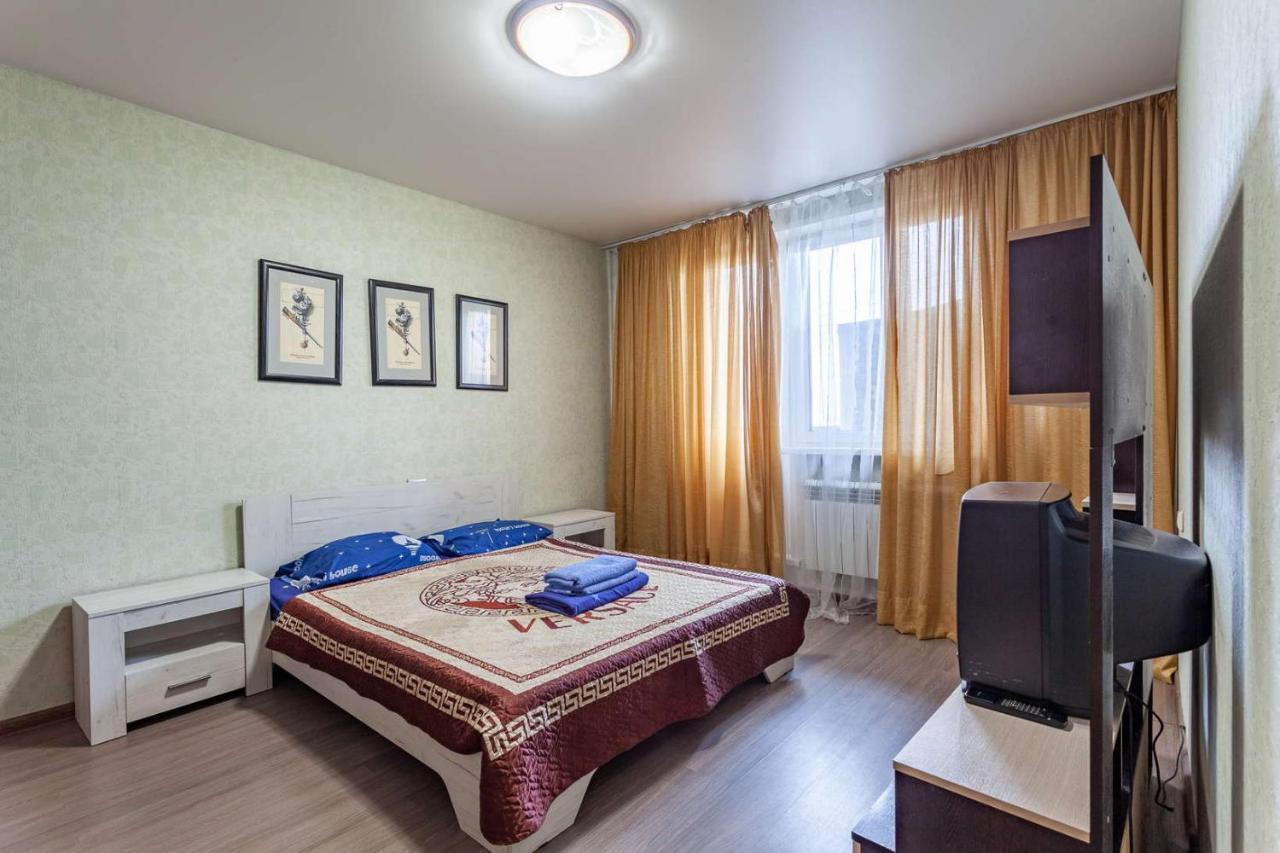 Standard Brusnika Apartments Maryina Roshcha Москва Екстериор снимка