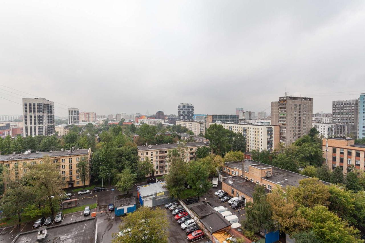 Standard Brusnika Apartments Maryina Roshcha Москва Екстериор снимка